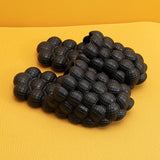 Massage mesh sandals