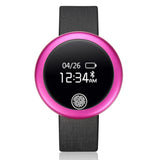 S6 Heart Rate Monitor Bluetooth 4.0 Smart Watch with Anti-lost