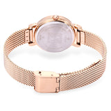 Julius JA - 732 Women Quartz Watch Stainless Steel Net Band Luminous Pointer Female Wristwatch