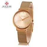 Julius JA - 426L Women Ultrathin Quartz Wrist Watch