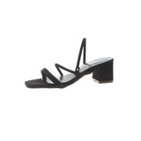Thick slipper female sandals