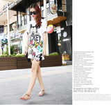 New sandals female summer rhinestone flat bottom simple sweet beach shoes pinch bohemian sandals and slippers ladies