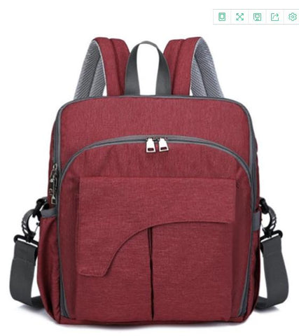 Mummy Maternity Nappy Bag/