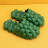 Massage mesh sandals