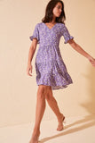 Trendyol Flower Decorated Dress TWOSS20EL2431