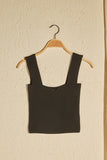 Trendyol Square Collar Knitwear Bluz TWOSS20BZ1667