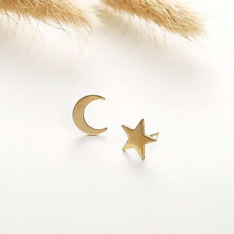 2020 New Fashion Simulated Pearls Pendient  Angel Wings Leaf Feather Flowers Stud Earrings For Women Wedding Jewelry
