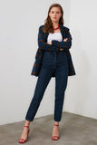 Trendyol High Bel Mom Jeans TWOAW21JE0515