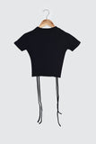 Trendyol Shir Detailed Knitted Blouse TWOSS21BZ0408