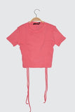 Trendyol Shir Detailed Knitted Blouse TWOSS21BZ0408