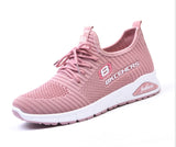 Hot Sale Linghtweight Women Sport Running Shoes Summer Fashion Casual Shoes Mesh Breathable Women Sneakers