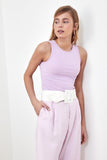 Trendyol Knitting Athlete TWOSS21AL0012