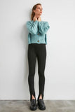 Trendyol Slits Interlock Pants TWOAW21PL0263