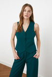 Trendyol Button Vest TWOSS21YE0009