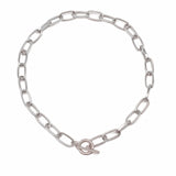 Goth Pearl Choker Necklace Gold Color Lasso Pendants Women Jewelry On The Neck Chain Beads Necklace Chocker Collar For Girl Kpop
