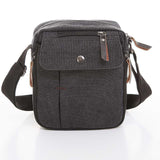 Vogue Star Hot sale men's messenger bags men travel bags canvas bag cross-body bag high quality pouch men purse  YB40-419