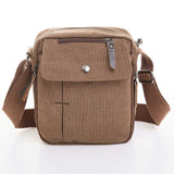 Vogue Star Hot sale men's messenger bags men travel bags canvas bag cross-body bag high quality pouch men purse  YB40-419