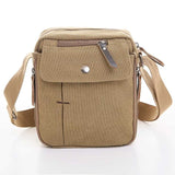 Vogue Star Hot sale men's messenger bags men travel bags canvas bag cross-body bag high quality pouch men purse  YB40-419
