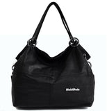 Women Crossbody Bags Versatile Handbags Soft Offer PU Leather messenger bag/ Splice grafting Vintage Shoulder bags 2018 L8-48