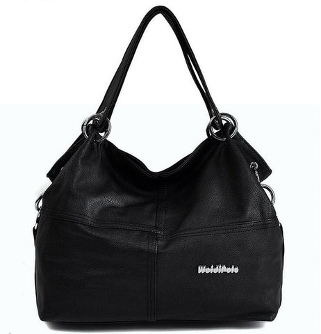 Women Crossbody Bags Versatile Handbags Soft Offer PU Leather messenger bag/ Splice grafting Vintage Shoulder bags 2018 L8-48