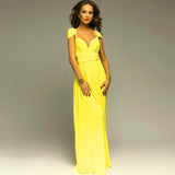 Women Convertible Multi Way Wrap Maxi Dress Backless Sexy Beach Sundress Bridesmaid Party Dresses Bandage Bodycon Long Prom Gown