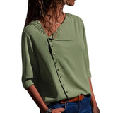 Laamei Women Sexy Blouses Summer Casual Hollow Chiffon Short Sleeve Splice Lace Tops Blouse Shirts Blusas Mujer Plus Size 3XL