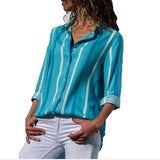 Laamei Women Sexy Blouses Summer Casual Hollow Chiffon Short Sleeve Splice Lace Tops Blouse Shirts Blusas Mujer Plus Size 3XL