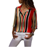 Laamei Women Sexy Blouses Summer Casual Hollow Chiffon Short Sleeve Splice Lace Tops Blouse Shirts Blusas Mujer Plus Size 3XL