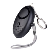 Personal Alarm Emergency Personal Security Alarm with LED Flashlight Safety Defense for Women Night Workers Kids Elderly