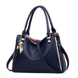 Women Messenger 2018 New Tide Female Top-handle Bag Girls Simple Shoulder Bags Women Handbags for Lady Totes Fashion Party L37