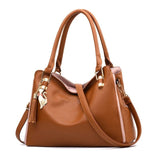 Women Messenger 2018 New Tide Female Top-handle Bag Girls Simple Shoulder Bags Women Handbags for Lady Totes Fashion Party L37